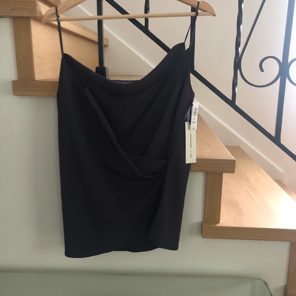 Babaton 1-01 Elias tank top XS (periscope blue) - Picture 4 of 6